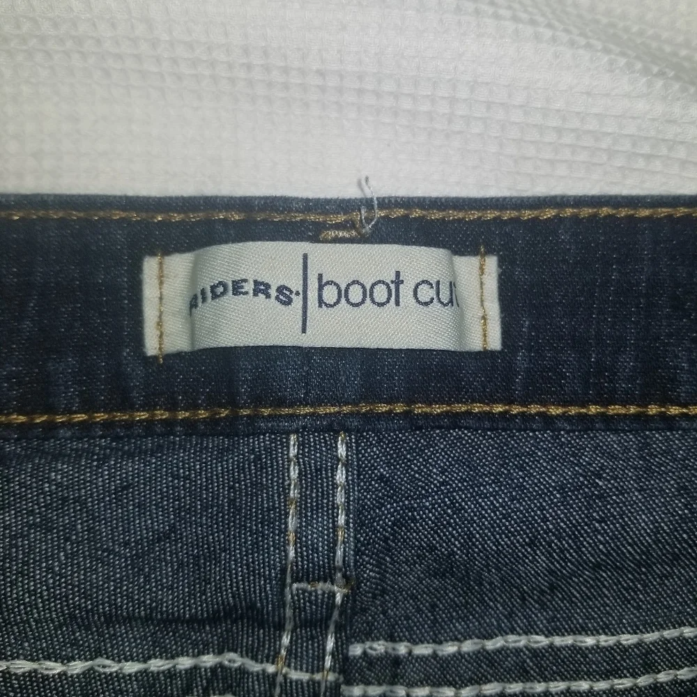 Lee Riders Bootcut - Picture 7 of 7